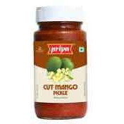 PRIYA CUT MANGO PICKLE 300GM