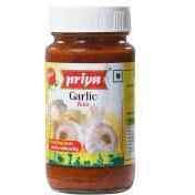 PRIYA GARLIC PICKLE 300GM