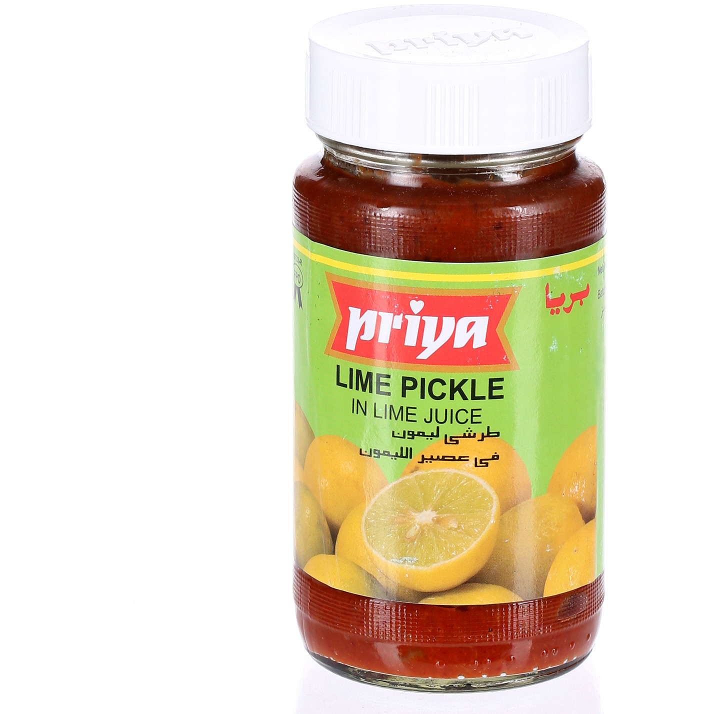 Priya Lime Pickle 1COUNT