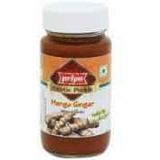 PRIYA MANGO GINGER PICKEL WITHOUT GARLIC 300GM