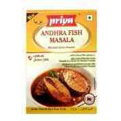 PRIYA ANDHRA FISH MASALA 100GM