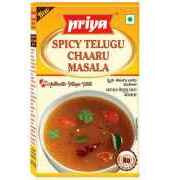 PRIYA SPICY TELUGU CHAARU MASALA 50GM