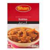 SHAN KORMA MASALA 50GM