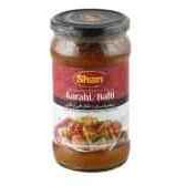 SHAN KARAHI/BALTI PASTE 330GM