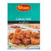 SHAN LAHORI FISH 100GM
