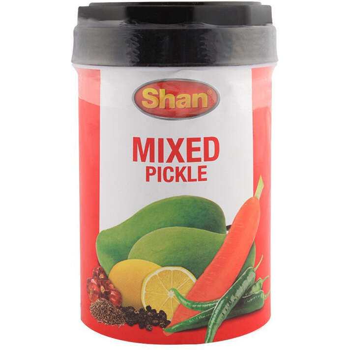 SHAN PICKLE MIX 1KG