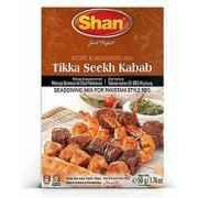 Shan Tikka Seekh Kabab 50GM