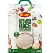 SHAN BASMATI RICE EXTRA LONG 10LBS