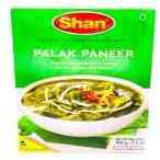 SHAN NI PALAK PANEER 100GM