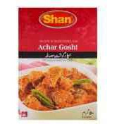 SHAN ACHAR GOSHT MASALA 50GM