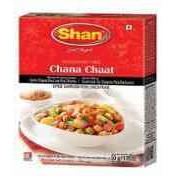 Shan Channa Chaat Seasoning 50GM