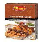 SHAN TIKKIYA KABAB MASALA 50GM