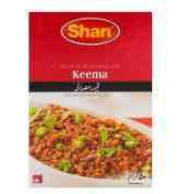 SHAN KEEMA MASALA 50GM