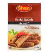 SHAN SEEKH KABAB MASALA 50GM