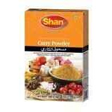 SHAN CURRY POWDER 100GM