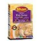 Shan White Korma 40GM