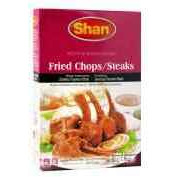 SHAN FRIED CHOPS / STEAK MIX 50GM