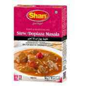SHAN STEW/DOPIAZA 50GM