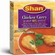 Shan Curry Mix 50GM