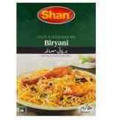 SHAN BIRYANI MIX 50GM