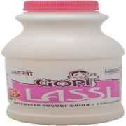 GOPI LASSI YOGURT ROSE WATER 1PINT