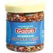 GAZAB MUKWAAS SPORTS MIX 200GM