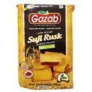 GAZAB SUJI RUSK 600GM