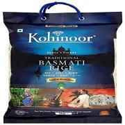 KOHINOOR BASMATI RICE PLATINIUM BLUE BAG 10LBS