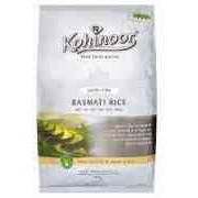 Kohinoor Extra Fine Basmati Rice 10LBS