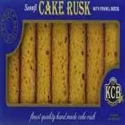 KCB Cake Rusk Soonfi Biscuit (Fennel seeds) 10 oz