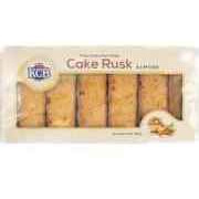 KCB ALMOND CAKE RUSK 20OZ