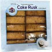 KCB CAKE RUSK COCONUT 700GM