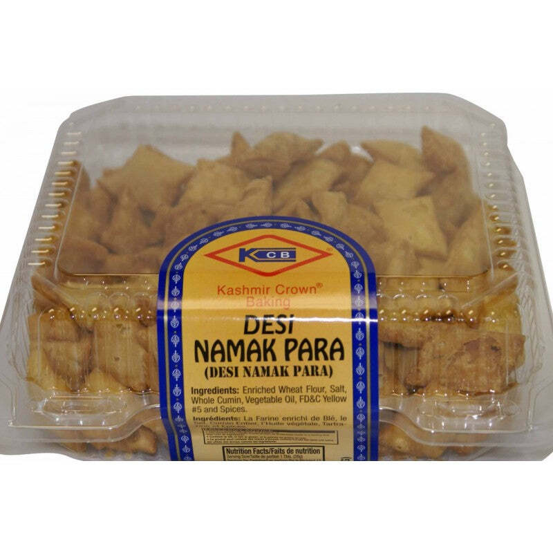KCB Namak Para Spicy 120GM