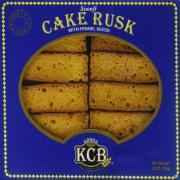 KCB CAKE RUSK WITH FENNEL SEEDS 700GM