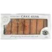 KCB Cake Rusk No Sugar Added Vegetarian 8OZ