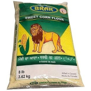 Brar Corn Flour 8LBS