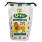 SHER ATTA DESI STYLE GREEN HANDLE 20LBS