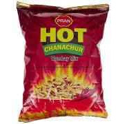 PRAN CHANACHUR HOT 300GM