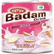 MTR BADAM & ROSE DRINK 180ML