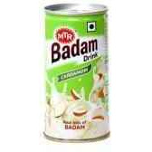 MTR BADAM & CARDAMOM DRINK 180ML
