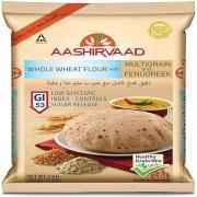 AASHIRVAAD MULTIGRAIN & METHI LOW GI FLOUR 10LBS