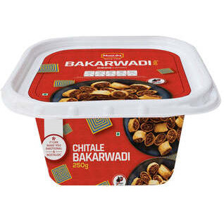 CHITALE BAKARWADI 250GM