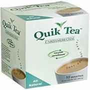 QT CARDAMOM TEA 10COUNT