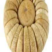 SUNDRIED TURKISH FIGS GARLAND 8OZ