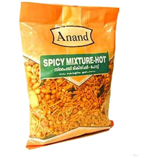 ANAND SPICY MIXTURE HOT 400GM