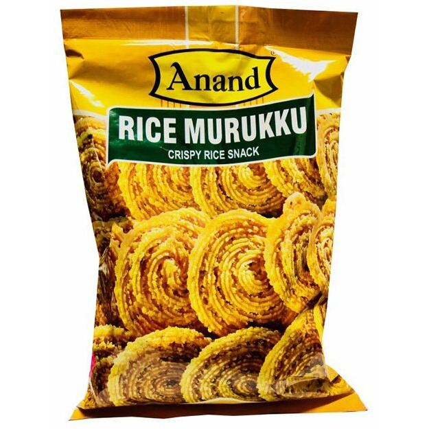 ANAND RICE MURUKKU 200GM