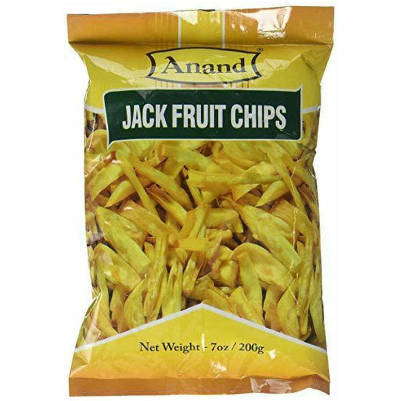 ANAND JACKFRUIT CHIPS 200GM