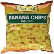 ANAND BANANA CHIPS SALTED 200GM