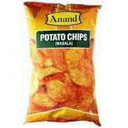 ANAND POTATO CHIPS MASALA 200GM