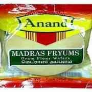 Anand Madras Fryums 200GM
